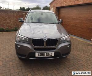 Item BMW X3 3.0 se for Sale