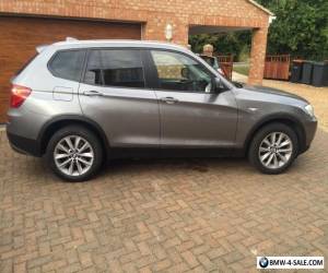 Item BMW X3 3.0 se for Sale