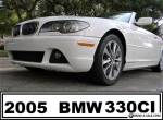 2005 BMW 3-Series for Sale