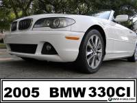 2005 BMW 3-Series