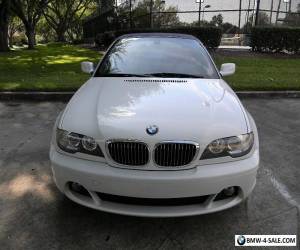 Item 2005 BMW 3-Series for Sale