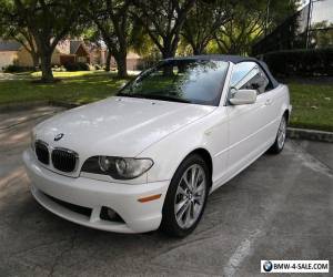 Item 2005 BMW 3-Series for Sale