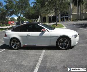 Item 2008 BMW M6 M6 for Sale