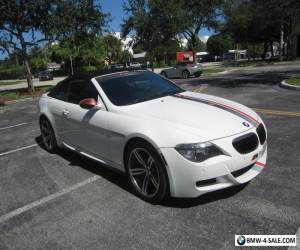 Item 2008 BMW M6 M6 for Sale