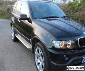 Item BMW X5 3.0D SPORT AUTO for Sale