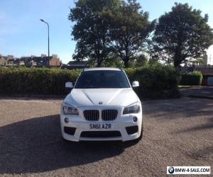 Item BMW X1  xDrive23d M Sport Twin Turbo "61" Plate 4WD Fully Loaded + Extras! for Sale