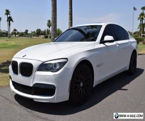2011 BMW 7-Series Sport M for Sale