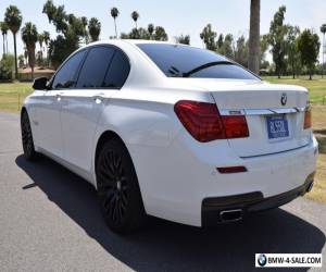 Item 2011 BMW 7-Series Sport M for Sale