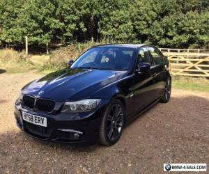 Item BMW 335I MSPORT LCI SALOON 2008 FULL BMW SERVICE HISTORY IMMACULATE  for Sale