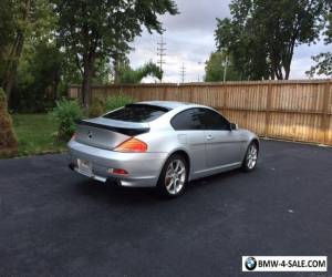 Item 2006 BMW 6-Series 650i for Sale