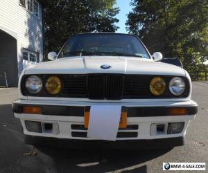 Item 1987 BMW 3-Series 325i for Sale
