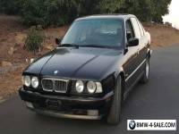 1995 BMW 5-Series