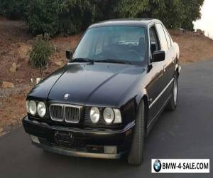 Item 1995 BMW 5-Series for Sale