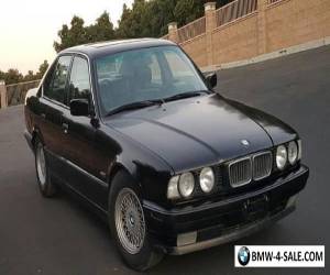 Item 1995 BMW 5-Series for Sale