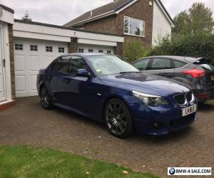 Item BMW 530d M Sport Business Edition Auto 2009 - 59 plate for Sale