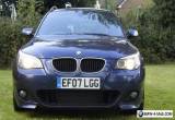 BMW 5 Series 2.0 520d M Sport Touring 5dr for Sale