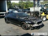 2006 BMW M6