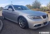 LCI 2009 BMW 335i M-SPORT Touring Estate 3.0 300Bhp Twin Turbo E91 RS4 RS6 Avant for Sale