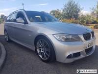 LCI 2009 BMW 335i M-SPORT Touring Estate 3.0 300Bhp Twin Turbo E91 RS4 RS6 Avant