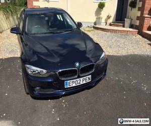 Item 2012 BMW 316D ES DIESEL MANUAL for Sale