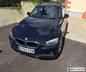 Item 2012 BMW 316D ES DIESEL MANUAL for Sale