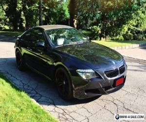 Item 2008 BMW M6 Coupe for Sale