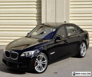 Item 2012 BMW 7-Series 760li M-Sport V12 for Sale