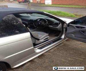 Item BMW E46 2002 325I Convertible for Sale