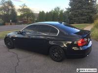 2007 BMW 3-Series Base Sedan 4-Door