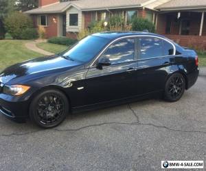 Item 2007 BMW 3-Series Base Sedan 4-Door for Sale