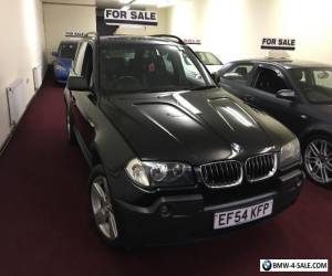 Item BMW X3 2.5 i Sport 5dr  for Sale