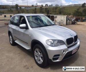 BMW X5 E 70 X DRIVE 2012 MODEL 3.0 LITRE TURBO DIESEL AUTOMATIC WAGON for Sale