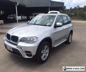 Item BMW X5 E 70 X DRIVE 2012 MODEL 3.0 LITRE TURBO DIESEL AUTOMATIC WAGON for Sale