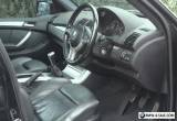 BMW E53 X5 Sport Manual Power seats, xenons, high spec vehicle 12 mths reg+RWC for Sale