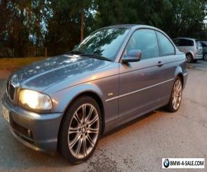 Item 2001 BMW 318CI COUPE SE MANUAL 128K DRIVE AWAY BARGIN PX for Sale