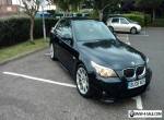 BMW 5 Series Saloon 2008  Facelift 3.0 525d M Sport 4dr for Sale