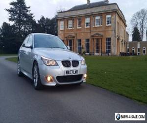 BMW 525D M Sport for Sale