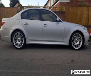 Item BMW 525D M Sport for Sale