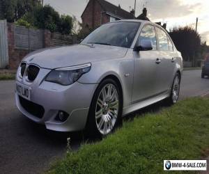 Item BMW 525D M Sport for Sale