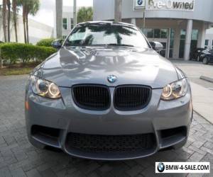 Item 2013 BMW M3 Base Coupe 2-Door for Sale