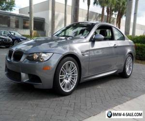 Item 2013 BMW M3 Base Coupe 2-Door for Sale