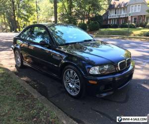 Item 2004 BMW M3 Base Coupe 2-Door for Sale