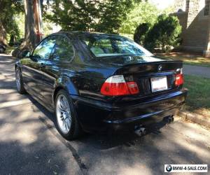 Item 2004 BMW M3 Base Coupe 2-Door for Sale