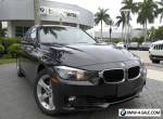 2013 BMW 3-Series Base Sedan 4-Door for Sale