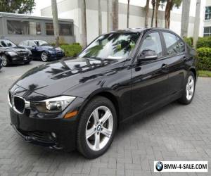 Item 2013 BMW 3-Series Base Sedan 4-Door for Sale