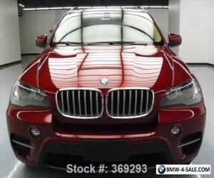 Item 2011 BMW X5 XDRIVE35D DIESEL AWD PANO SUNROOF NAV for Sale