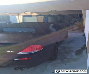 Item 2007 BMW M6 for Sale