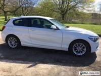 BMW 1Series 116d SE 2013