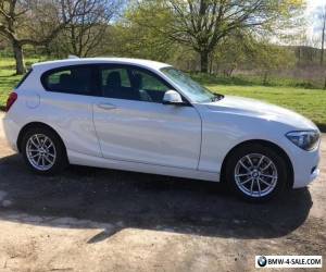 Item BMW 1Series 116d SE 2013 for Sale