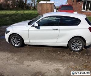 Item BMW 1Series 116d SE 2013 for Sale